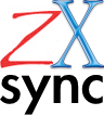 zXSync Logo